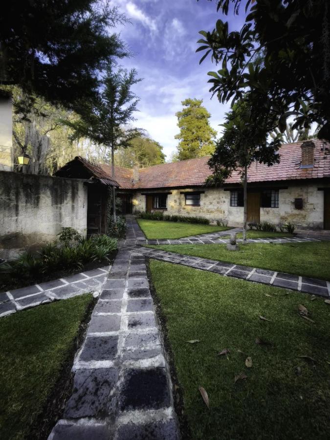 Hotel Hacienda San Miguel Regla Huasca de Ocampo Exterior foto