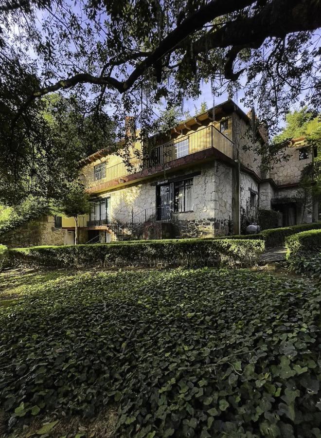 Hotel Hacienda San Miguel Regla Huasca de Ocampo Exterior foto