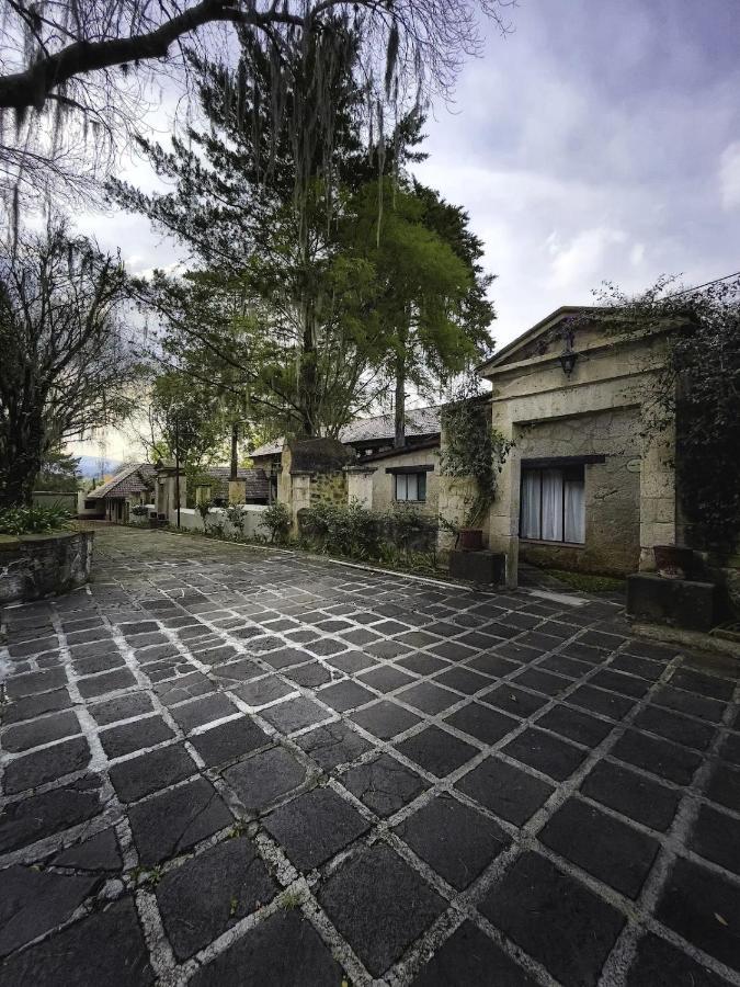 Hotel Hacienda San Miguel Regla Huasca de Ocampo Exterior foto